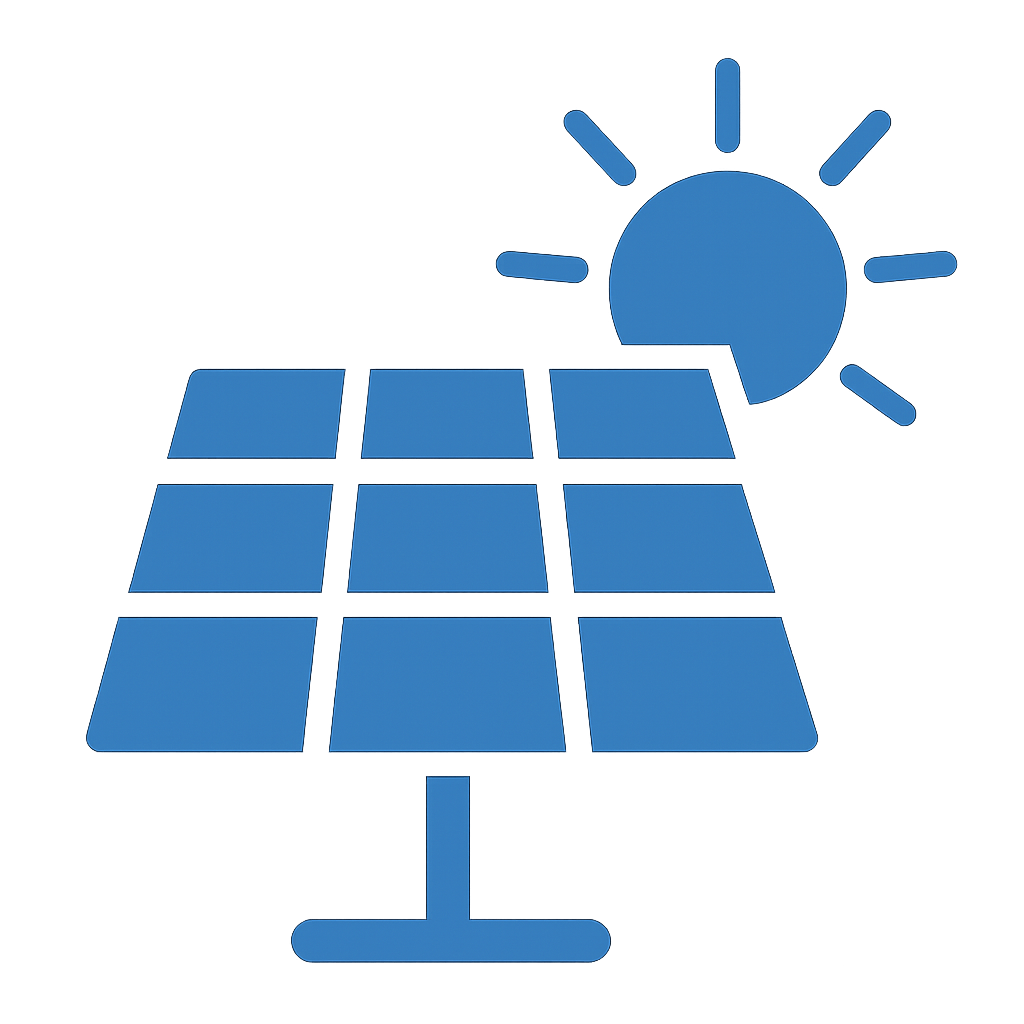 Production solaire